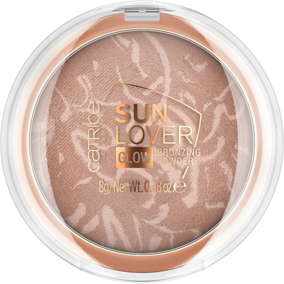 Sun Lover Glow Bronzing Powder 010 Sun-Kissed Bronze 8 g