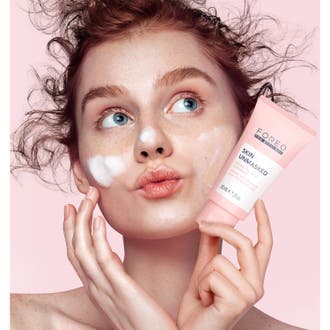 Skin Unmasked Probiotic Jelly Cleanser