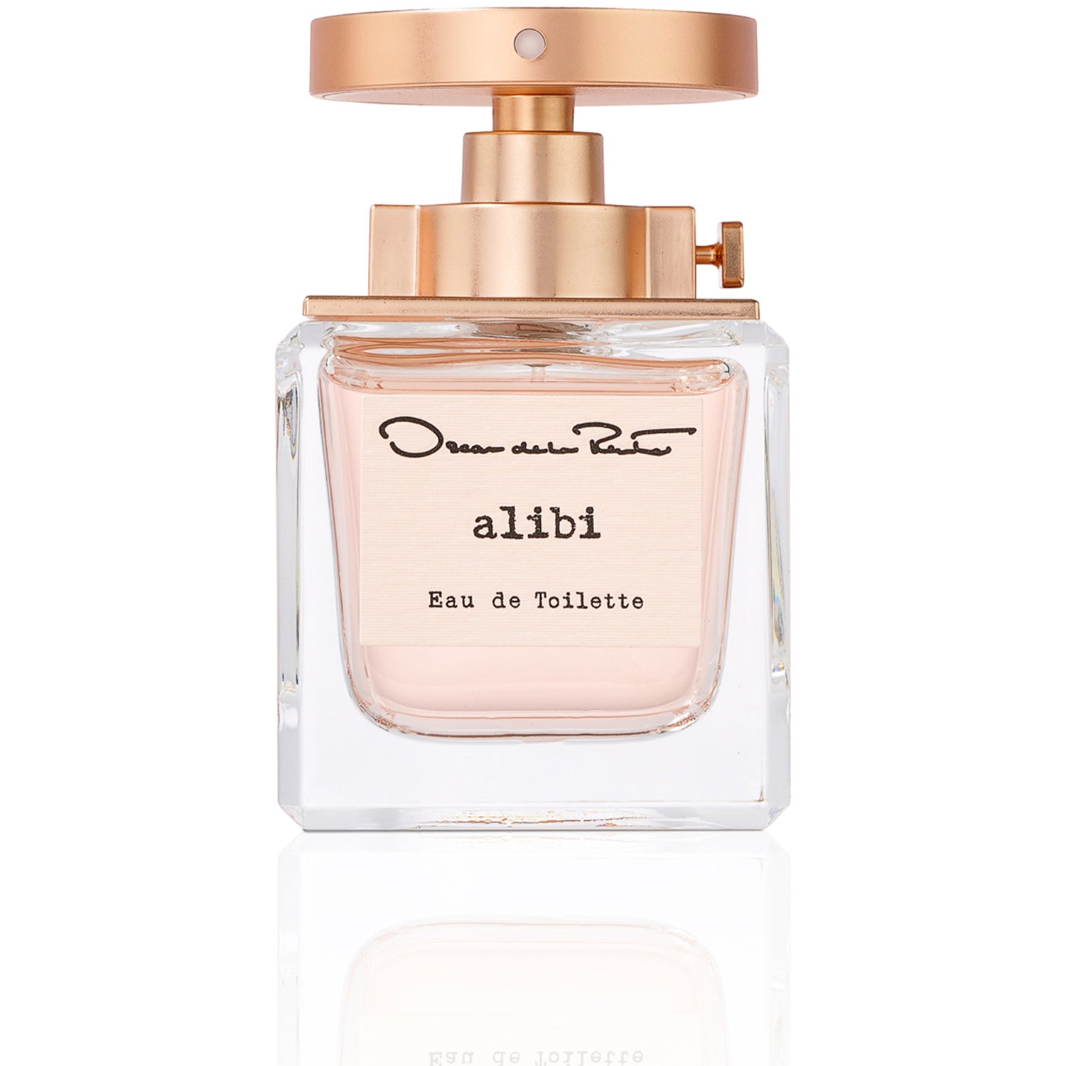 Oscar De La Renta Alibi Edt parfym dam – bild 7