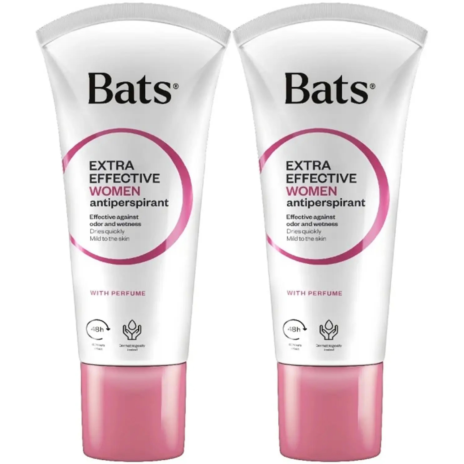 Duo Extra Effective Women Antiperspirant