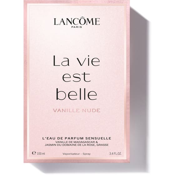 La vie est belle Vanille Nude