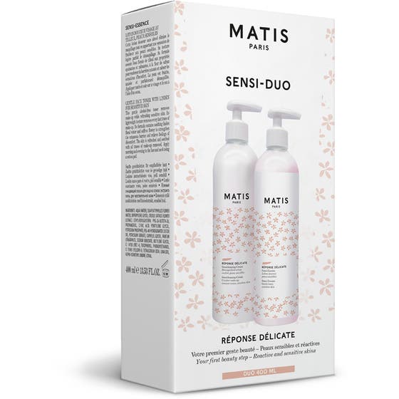 Sensi-Duo 400 ml (Cream + Essence), sensitive skin