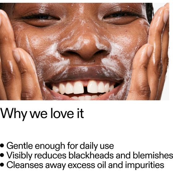 Salicylic Acid Cleanser