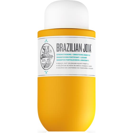 Brazilian Joia Strengthening + Smoothing Shampoo