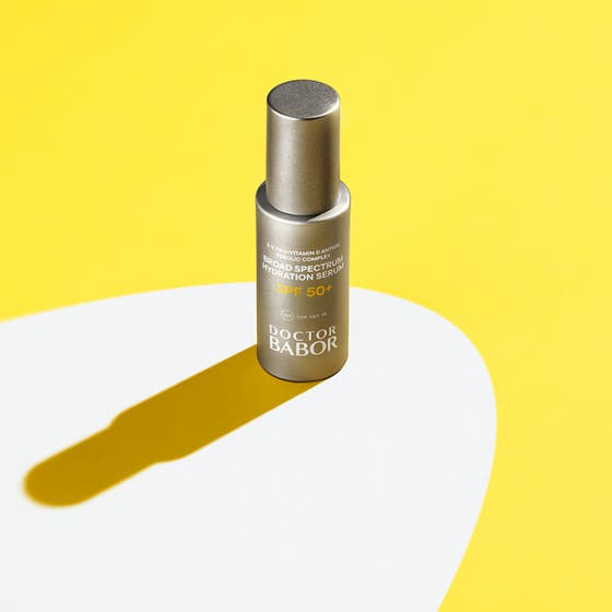 Broad Spectrum Hydration Serum SPF 50+
