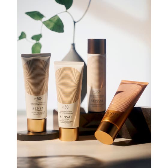 Silky Bronze Self Tanning For Body And Face