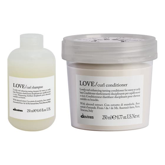 The Love Curl Routine Set