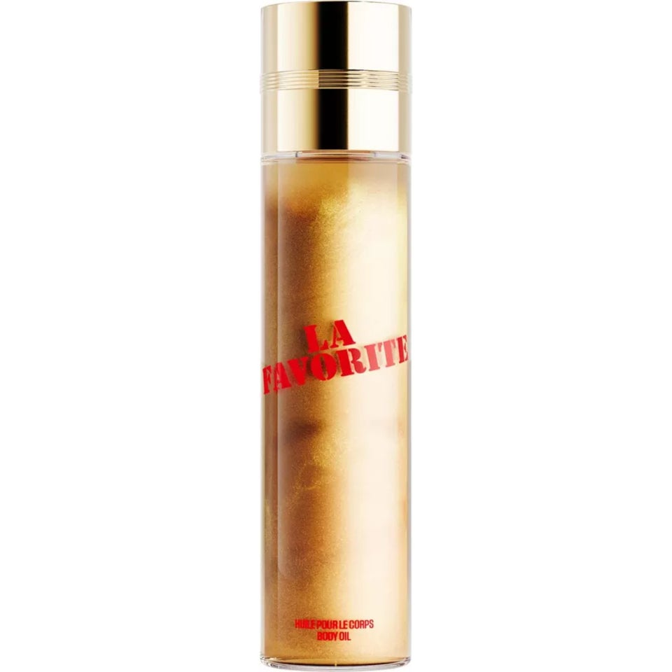 La Favorite Huile Pour Le Corps Body Oil Eau de Parfum