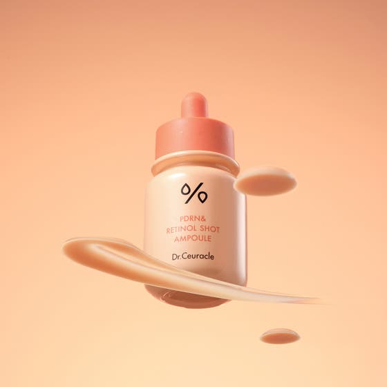 PDRN & Retinol Shot Ampoule