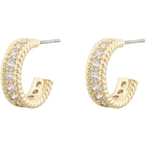 Vienna Small Oval Ear