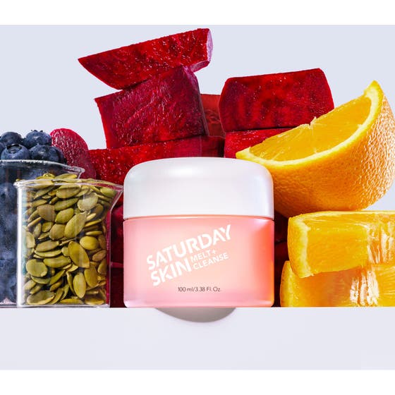 Melt + Cleanse Makeup Melting Balm