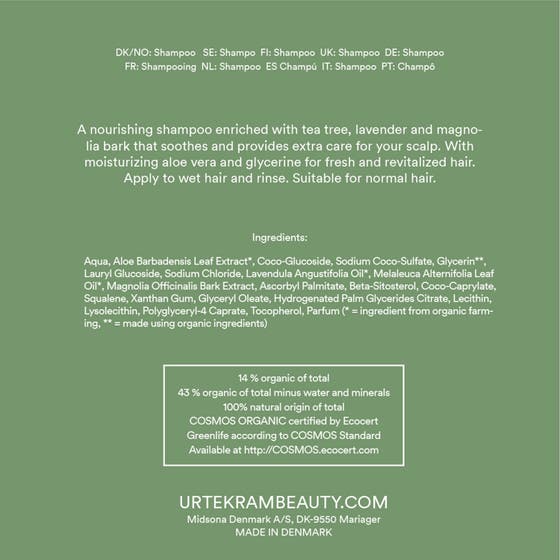 Intense Moisture Shampoo