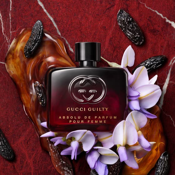 Guilty Pour Femme Absolu de Parfum