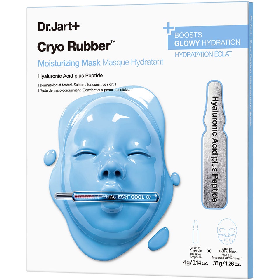 Cryo Rubber Moisture Mask 36 g