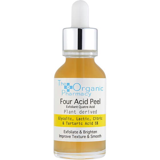 Four Acid Peel
