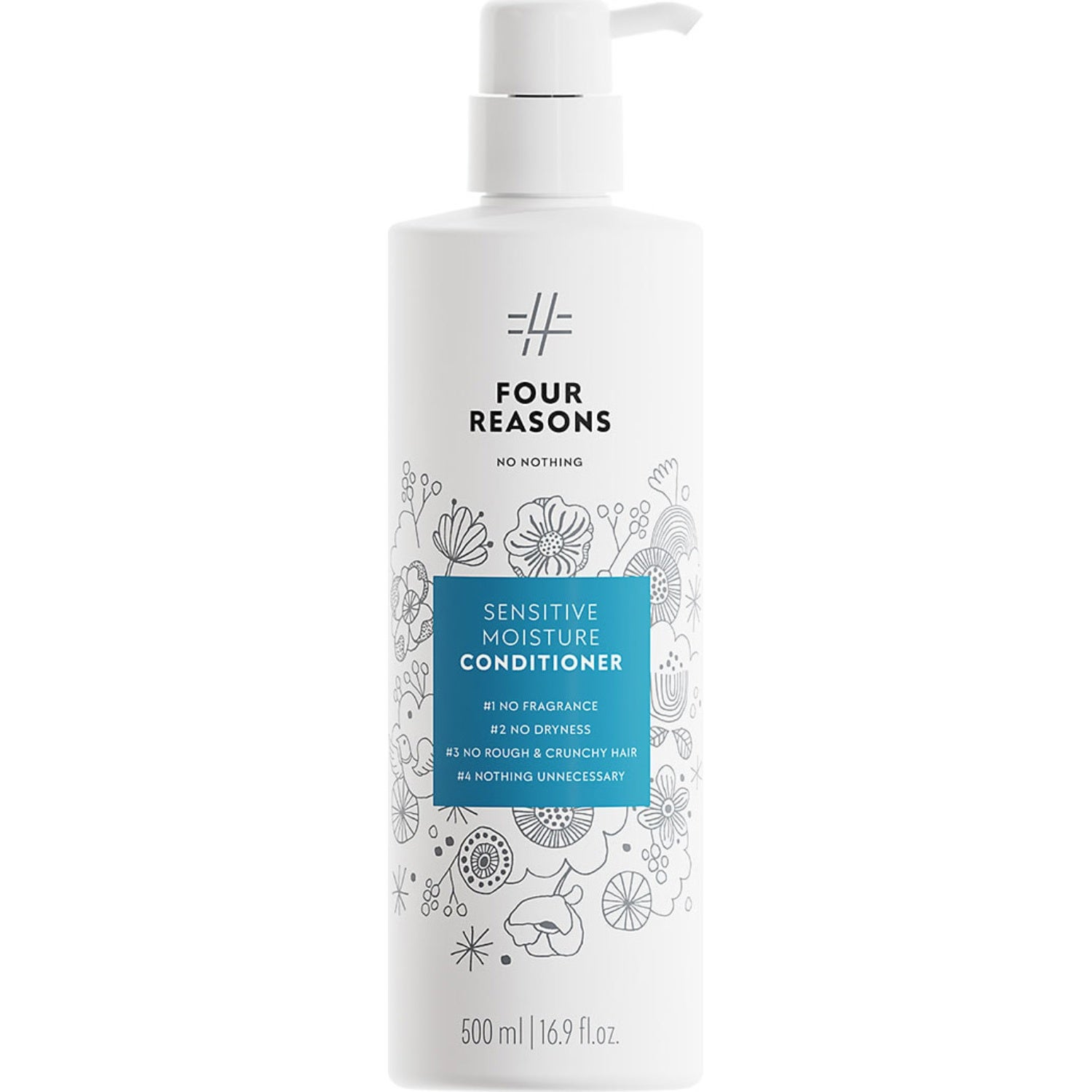 Four Reasons Sensitive Moisture Conditioner billede