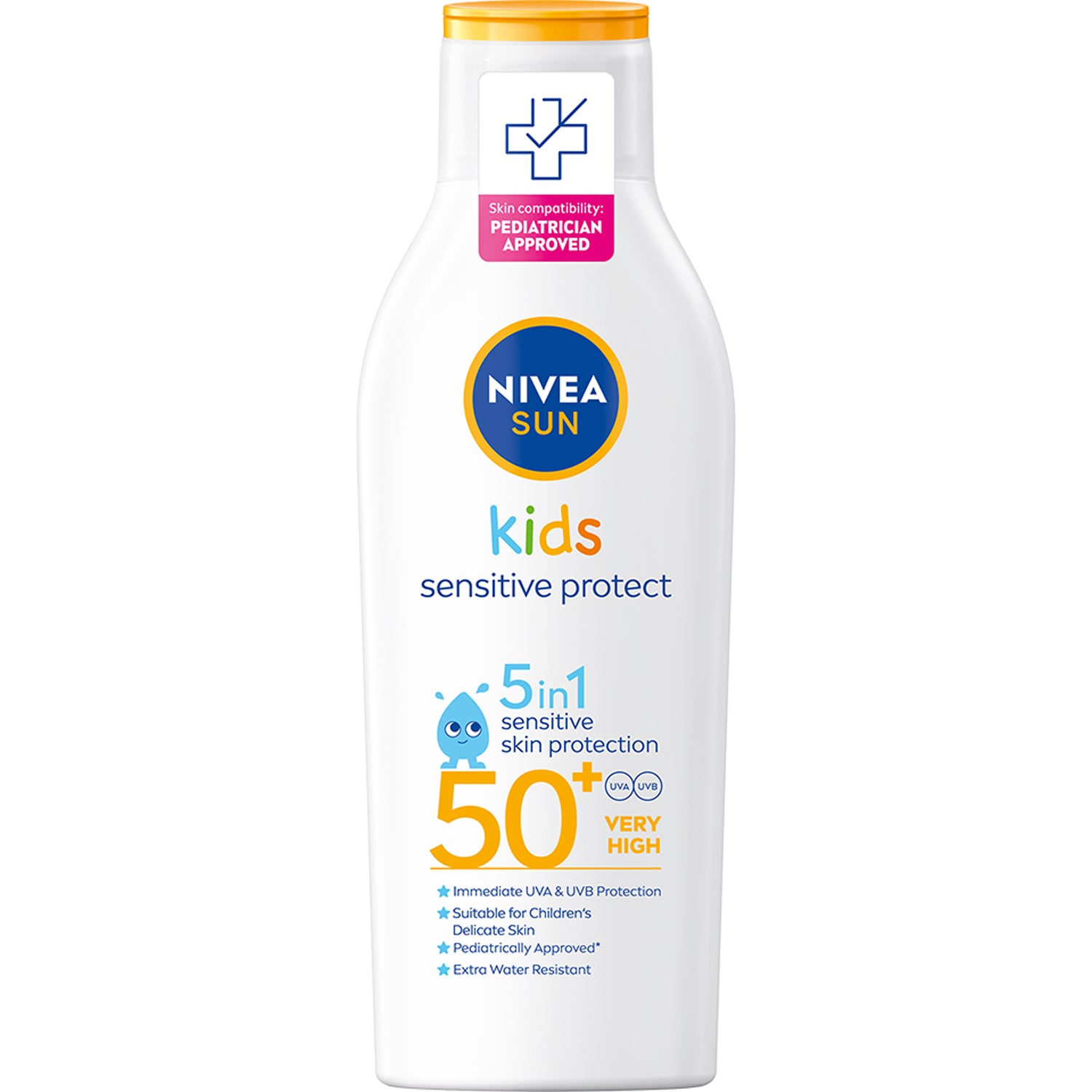 Köp Sun Kids,  200ml Nivea Solskydd fraktfritt