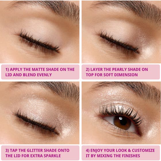 Mono Eyeshadow Matte