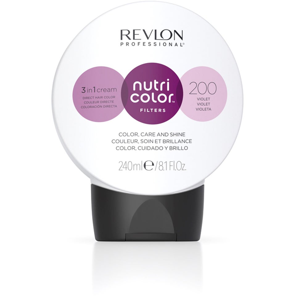 Nutri Color Plum Pop