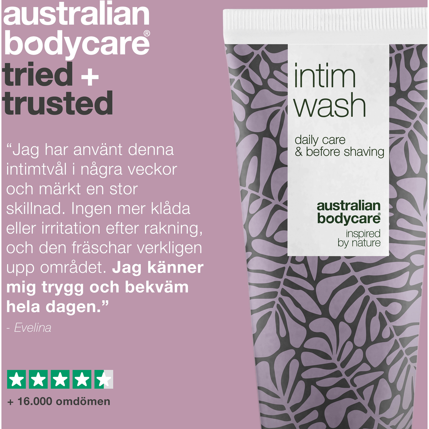 Intim Wash