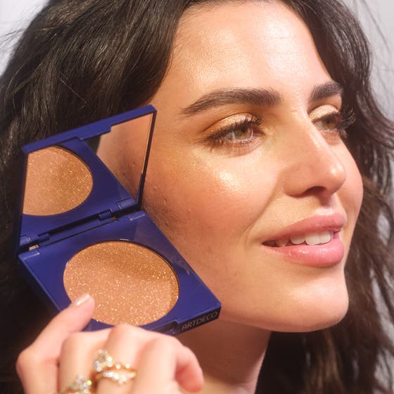 Diamond Beauty Powder