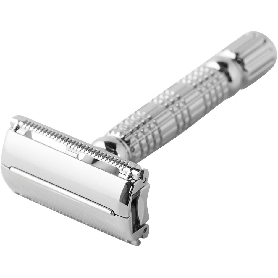 Beard Monkey TwistRazor Silver Ink One Razor Blade 1 pcs rakning & skäggvård herr