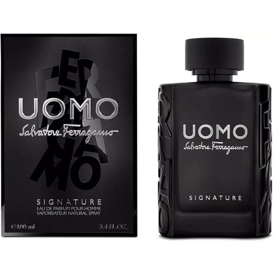 Ferragamo Uomo Signature