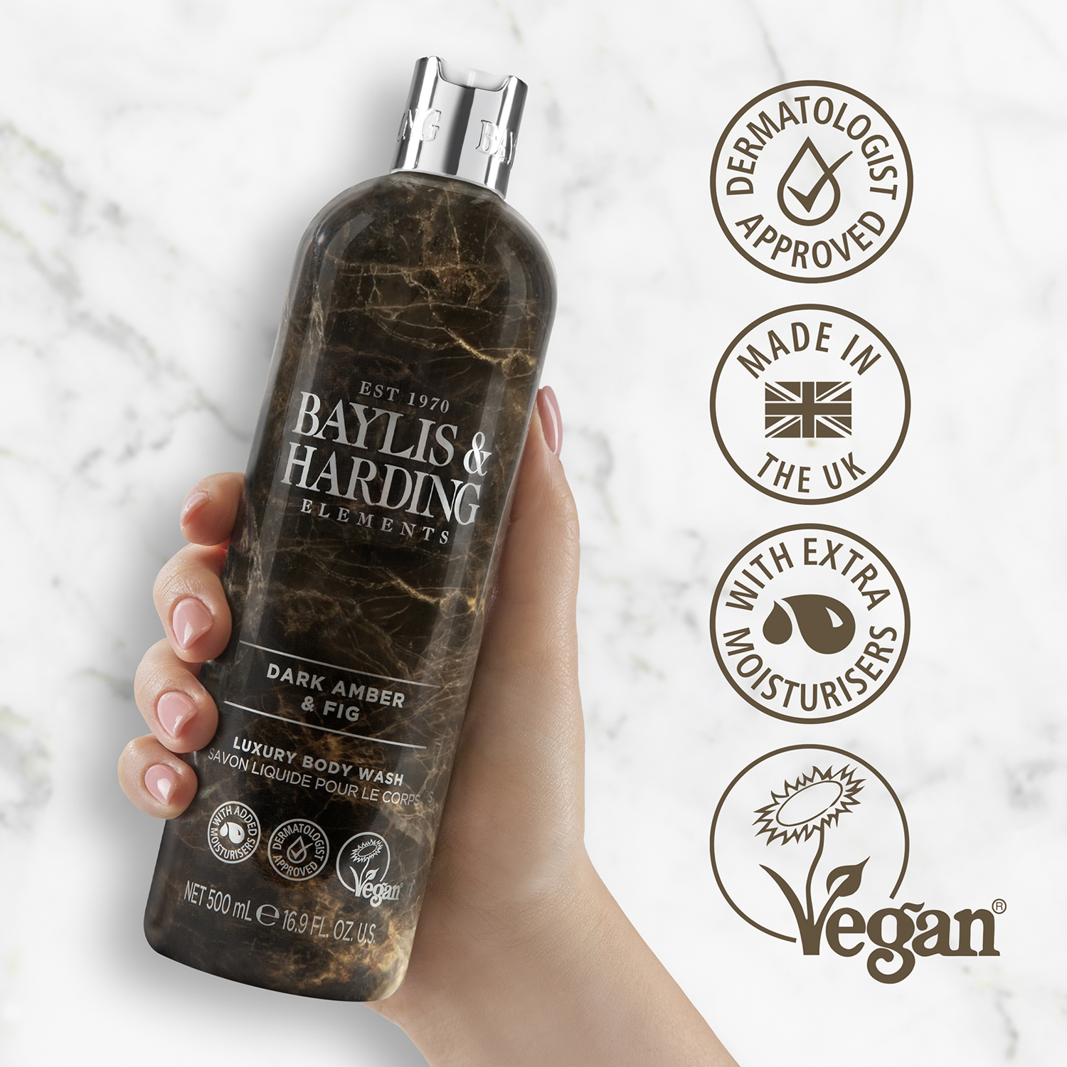 Elements Body Wash