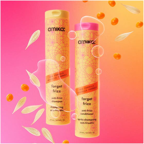 Forget Frizz Anti-Frizz Shampoo