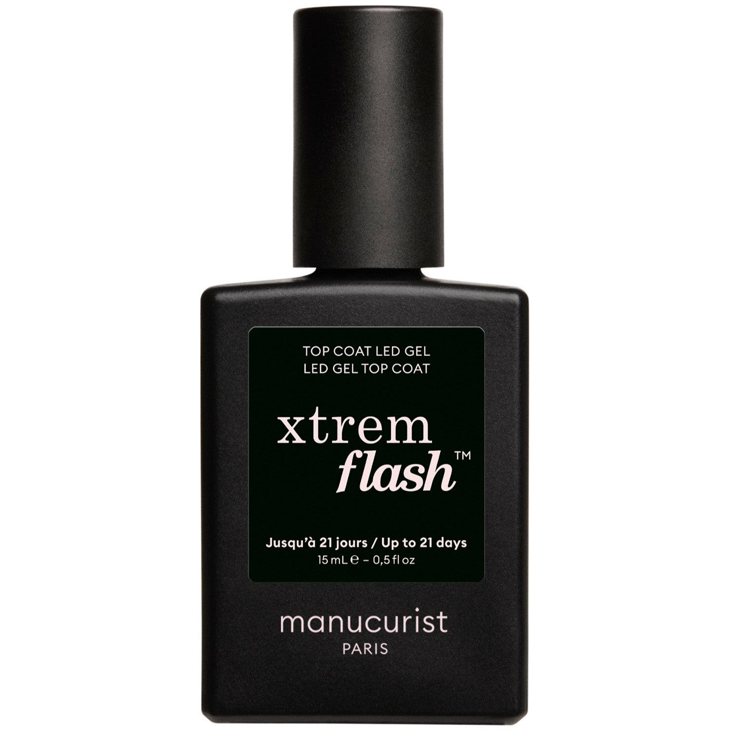 Manucurist XTREM Flash Gel Top Coat 15 ml