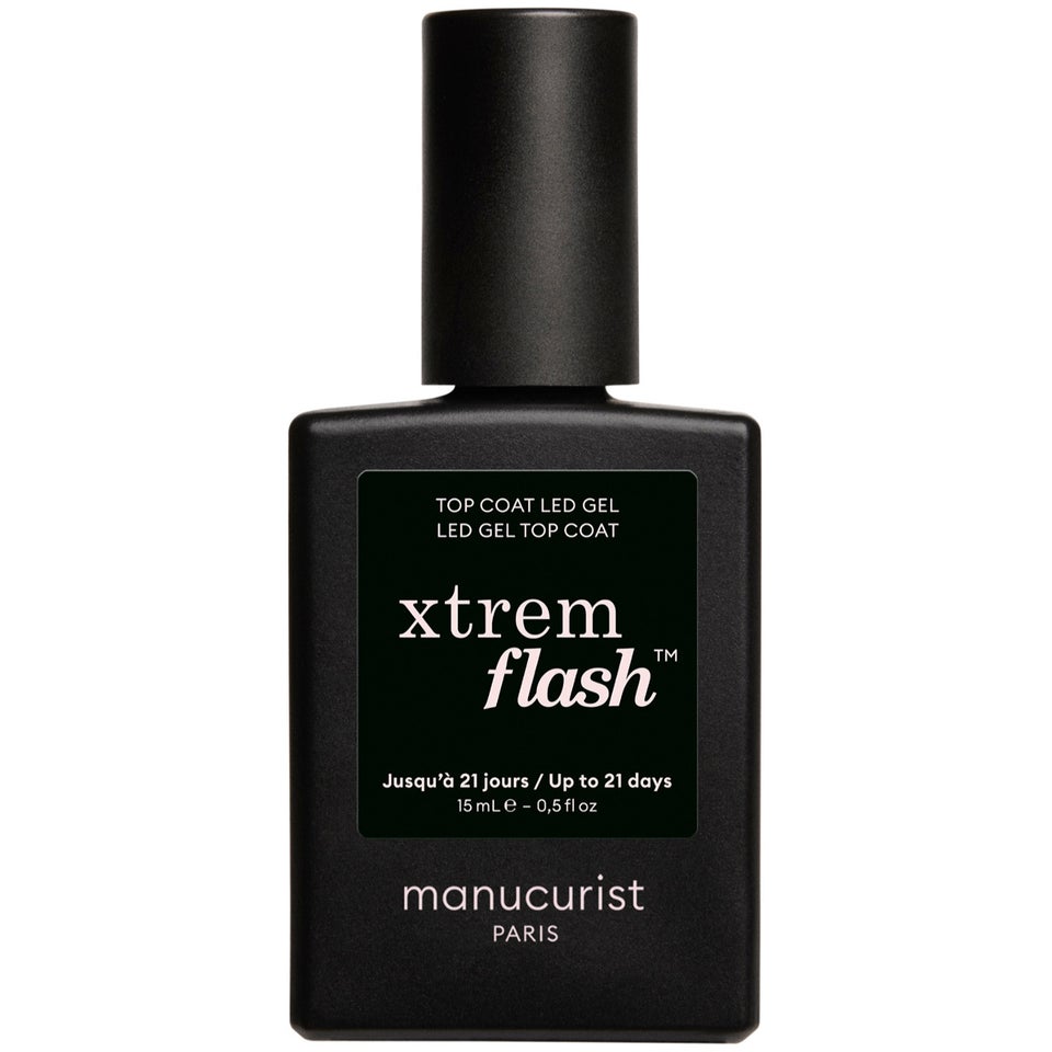 XTREM Flash? Gel Top Coat