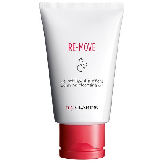 MyClarins Re-Move Purifying Cleansing Gel