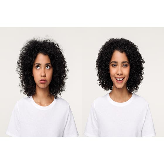No Frizz Travel Kit