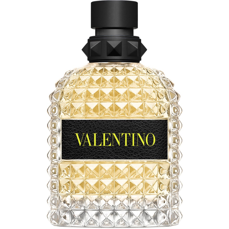 Born in Roma Uomo Yellow Dream Eau de Toilette