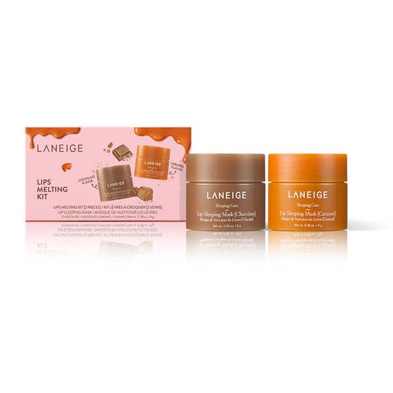 Lip Sleeping Mask Set Gift Set