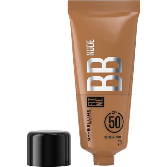 Fit Me Nude BB Cream SPF50