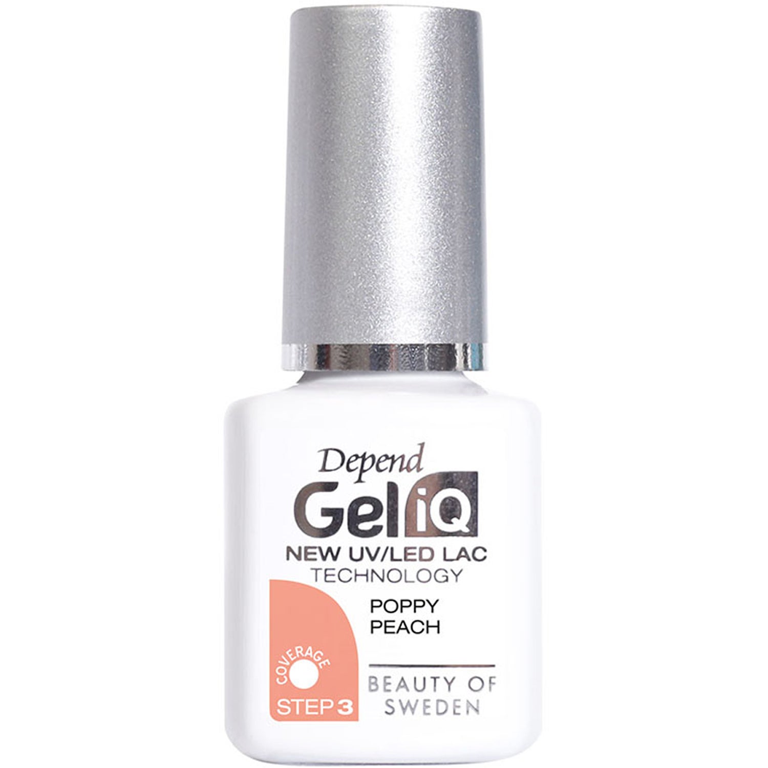 Depend Gel iQ Poppy Peach
