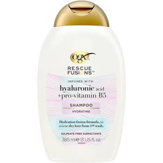 Rescue Fusions Hyaluronic Acid Shampoo