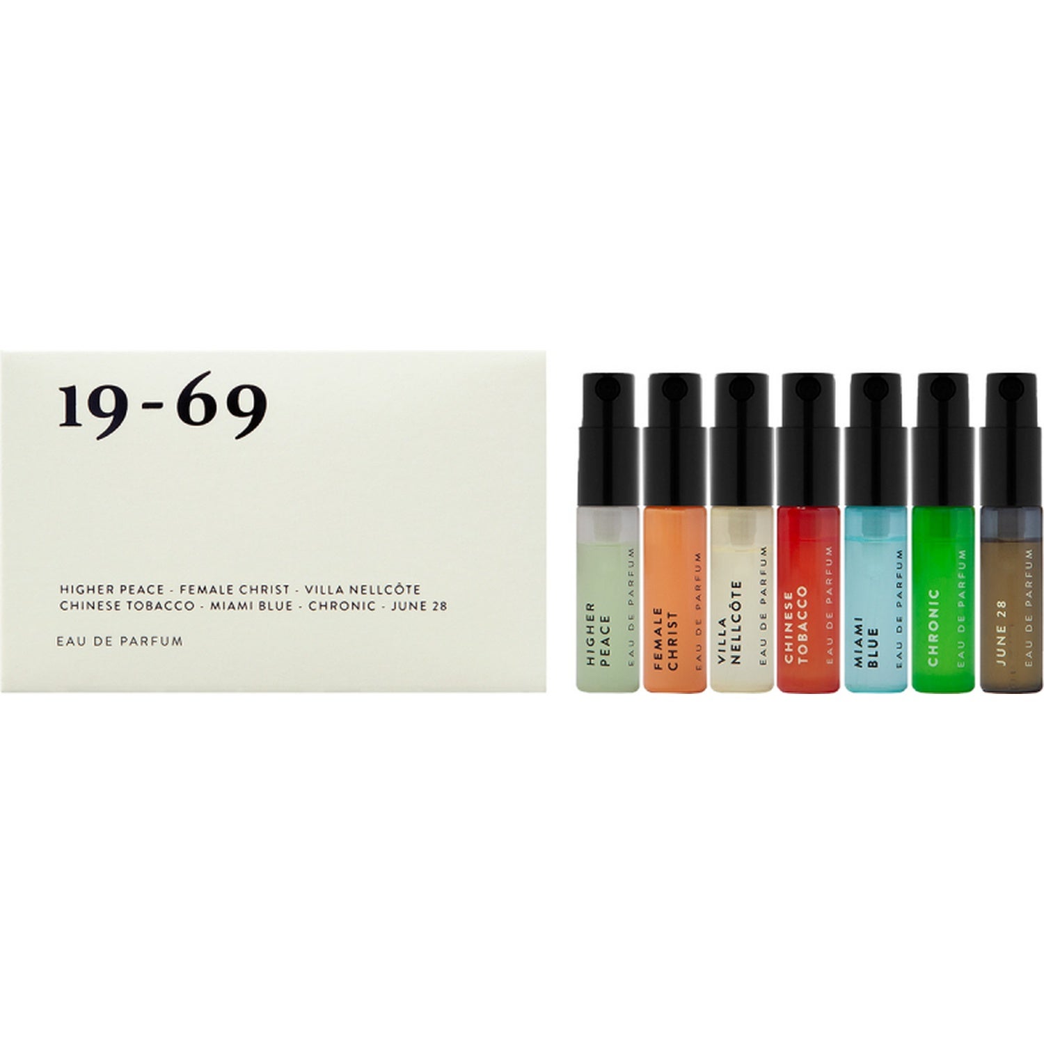 19-69 The Collection Eau De Parfum