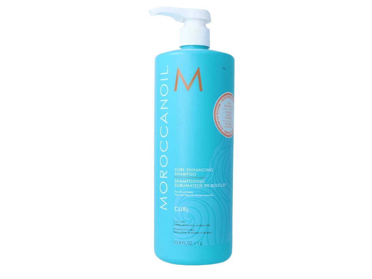Moroccanoil Curl Enhancing Shampoo 1000 ml
