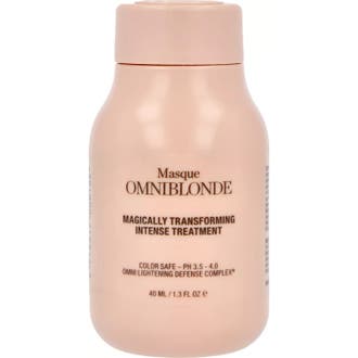 Magically Transforming Intense Treatment