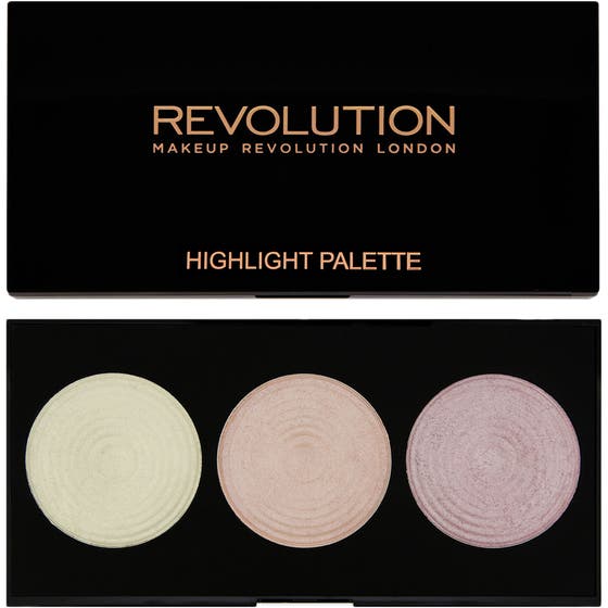 Highlighter Palette