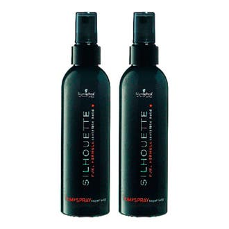 Silhouette Super Hold Spray Duo