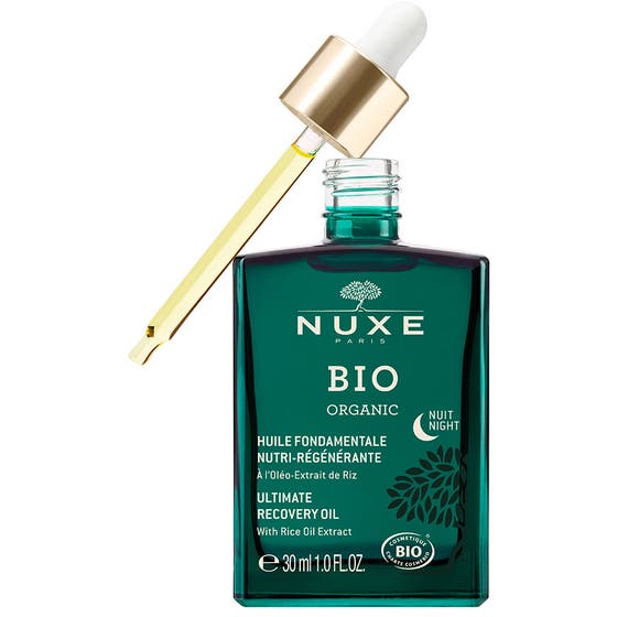 Bio Organic Night Ultimate Recovery Oil