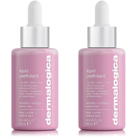 Daily Liquid Peelfoliant Duo