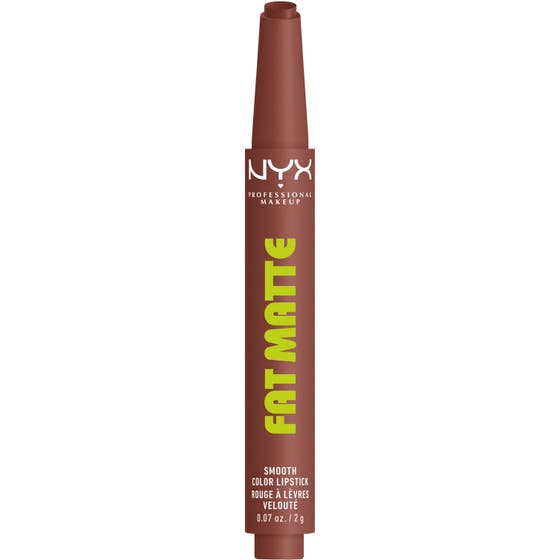 Fat Matte Slick Click Lip Balm