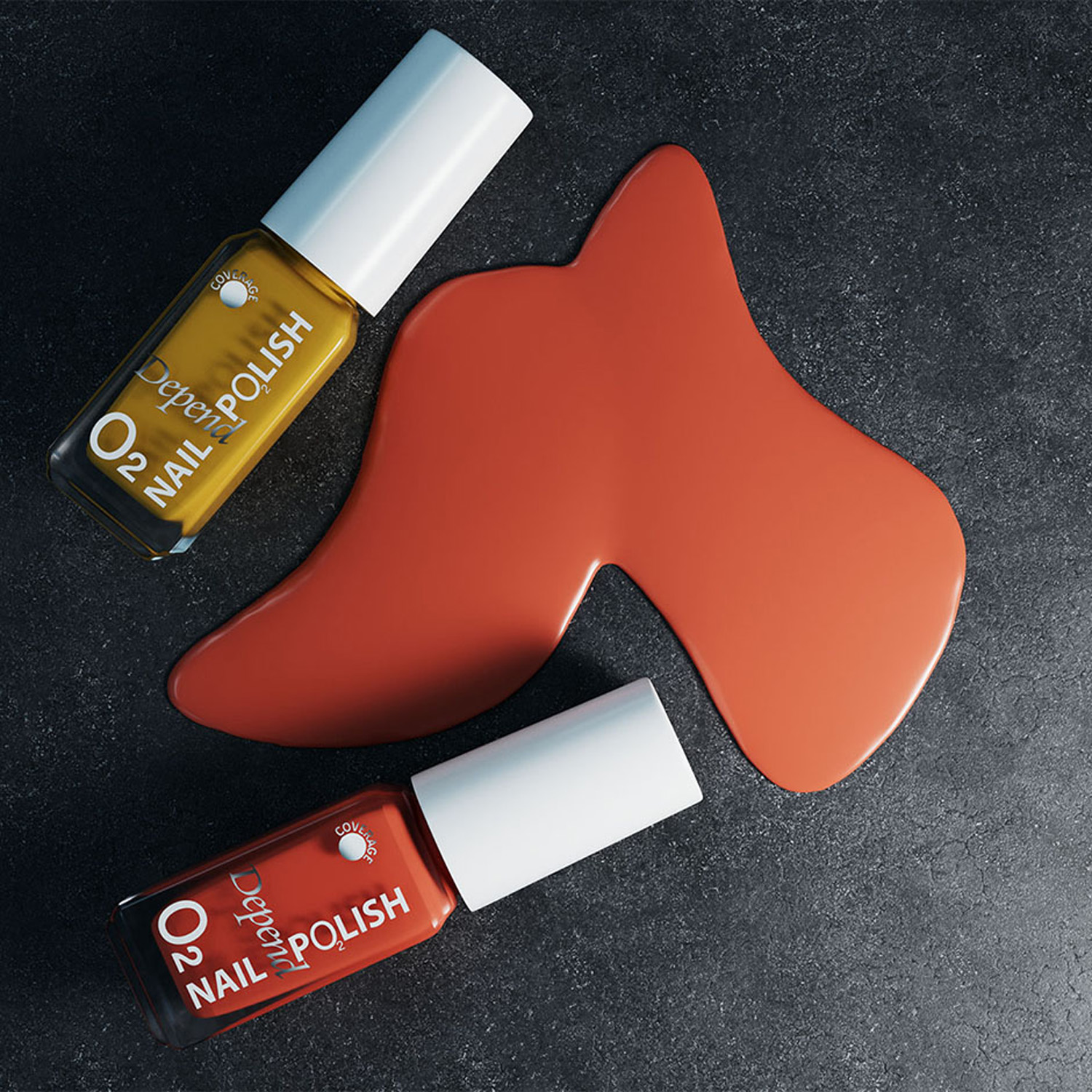 Minilack Oxygen