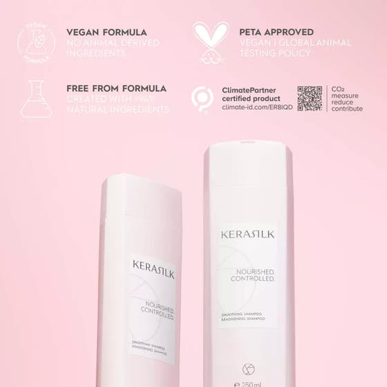Smoothing Shampoo