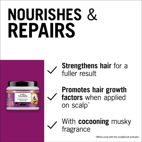 Full Hair Wonder Mask