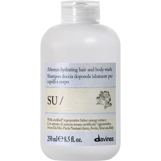 SU Aftersun Hydrating Hair And Body Wash